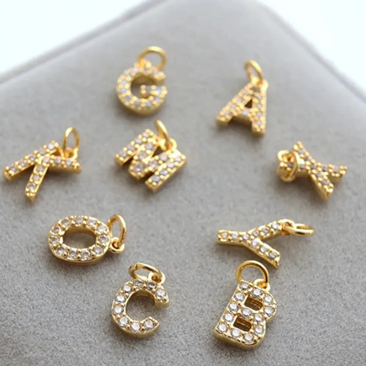 custom charm bracelet charms